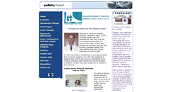 Desktop Screenshot of drhowardpenn.com